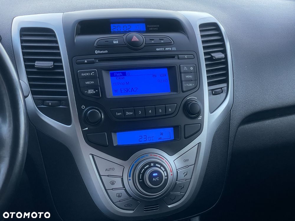 Hyundai ix20 - 27