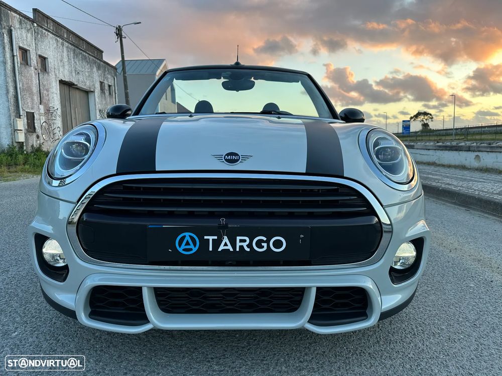 MINI Cabrio Cooper D Auto - 16