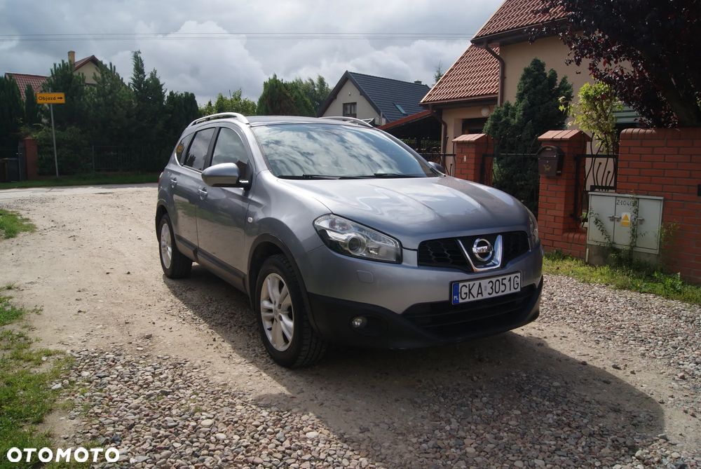 Nissan Qashqai+2 2.0 360 - 2