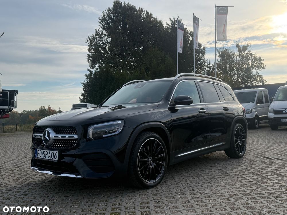 Mercedes-Benz Glb