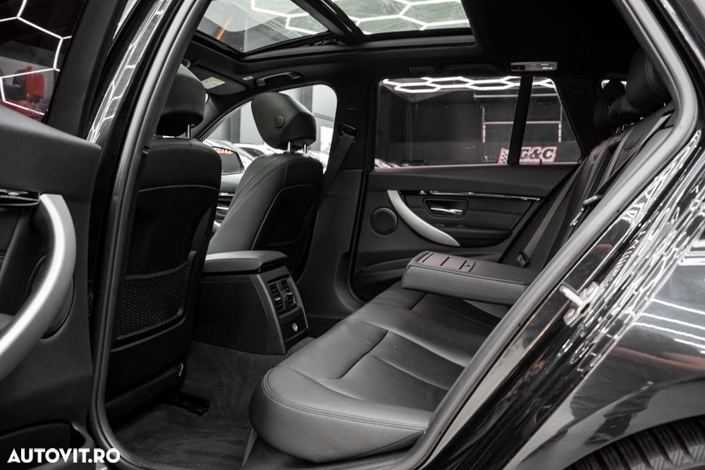 BMW Seria 3 318i Touring Aut. - 19