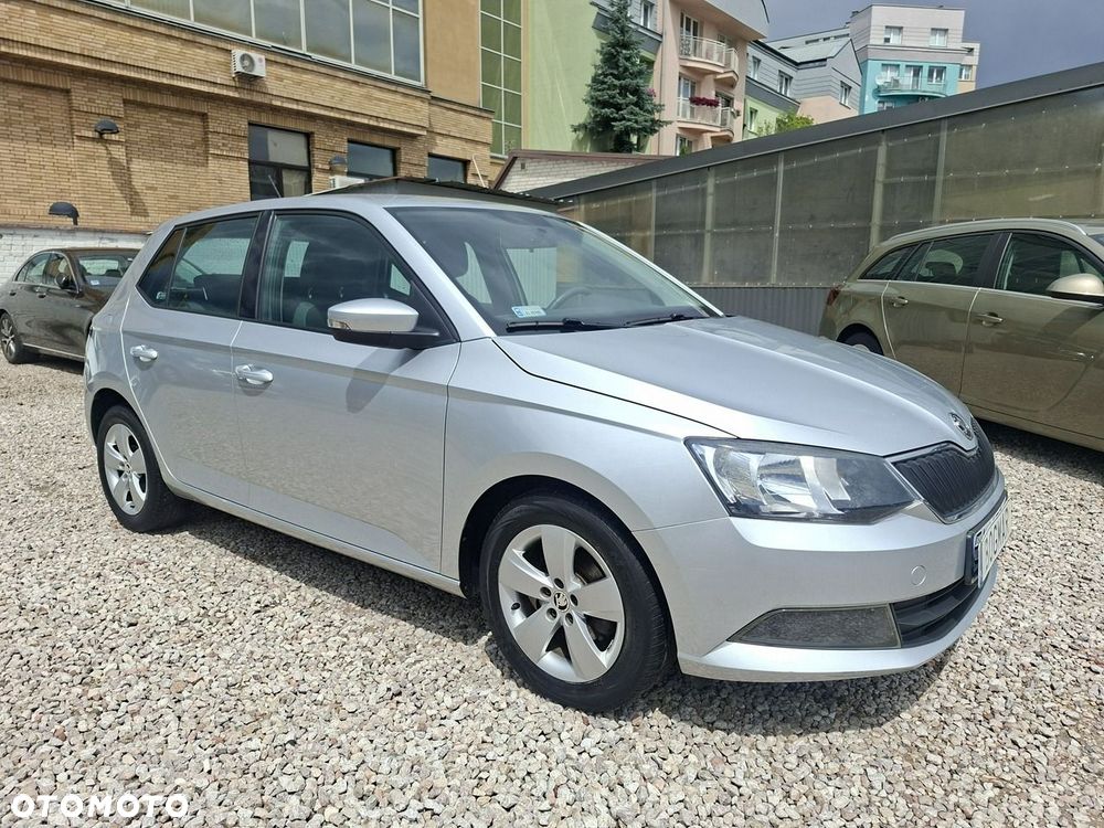 Skoda Fabia 1.0 Ambition - 7