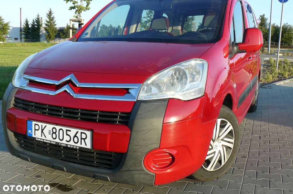 Citroën Berlingo 1.6 16V Multispace - 3