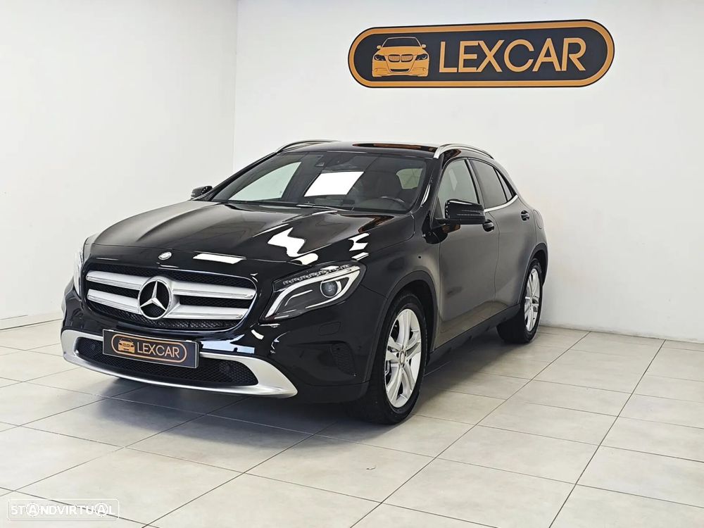 Mercedes-Benz GLA 200 d 4Matic 7G-DCT Urban - 19