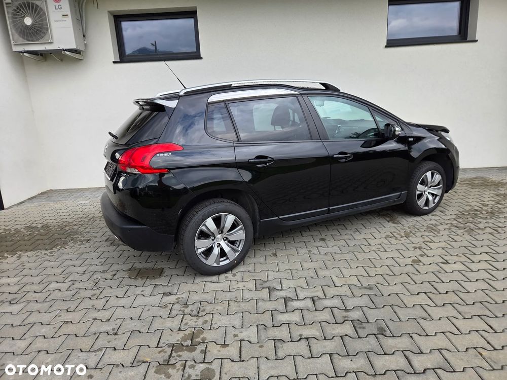 Peugeot 2008 - 16