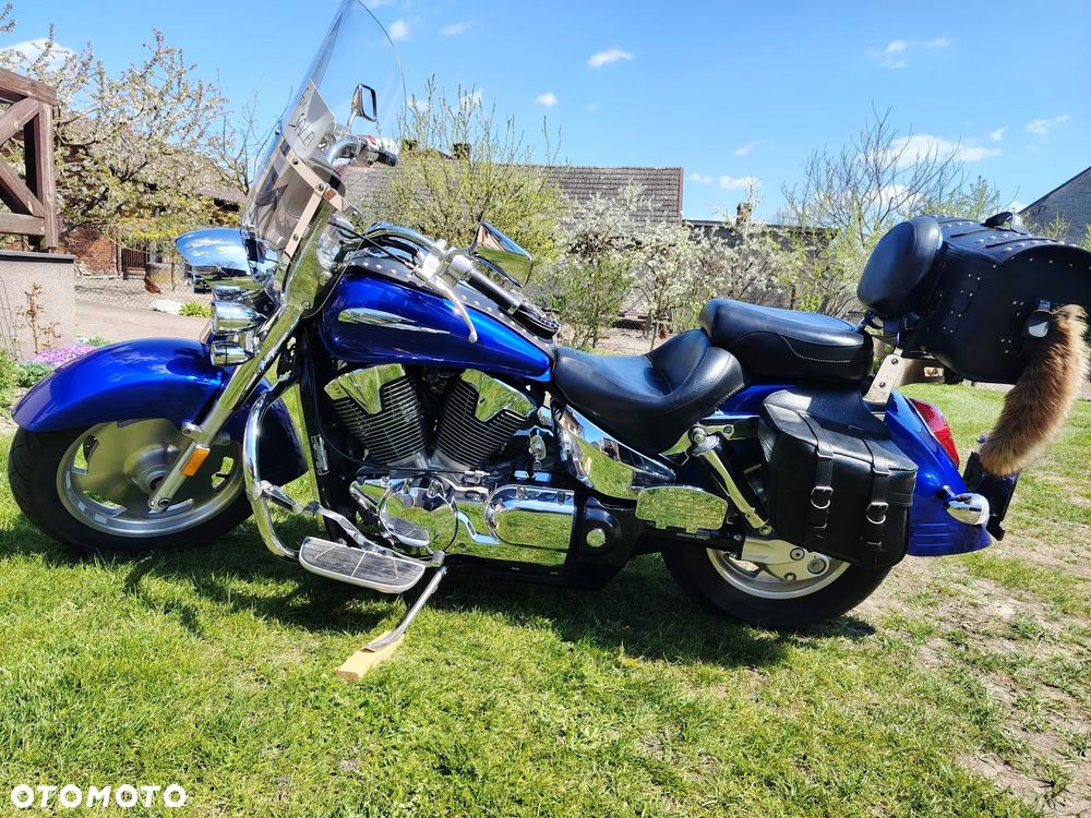 Honda VTX - 1
