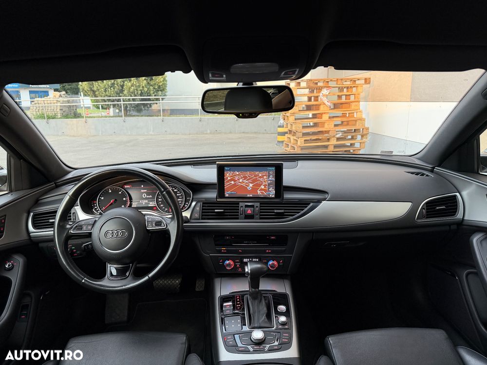 Audi A6 Avant - 11