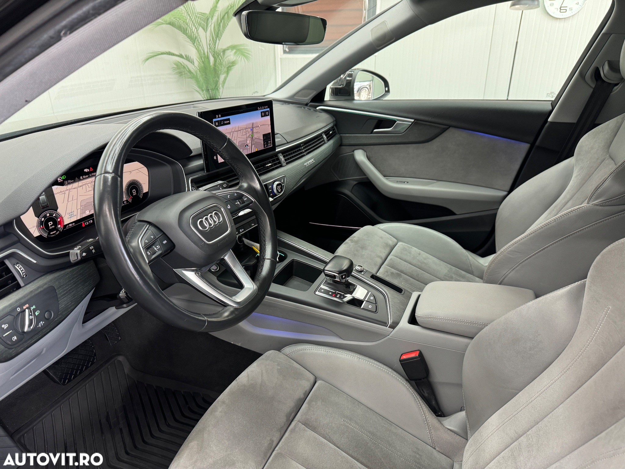 Audi A4 Allroad 2.0 40 TDI quattro S tronic MHEV - 10