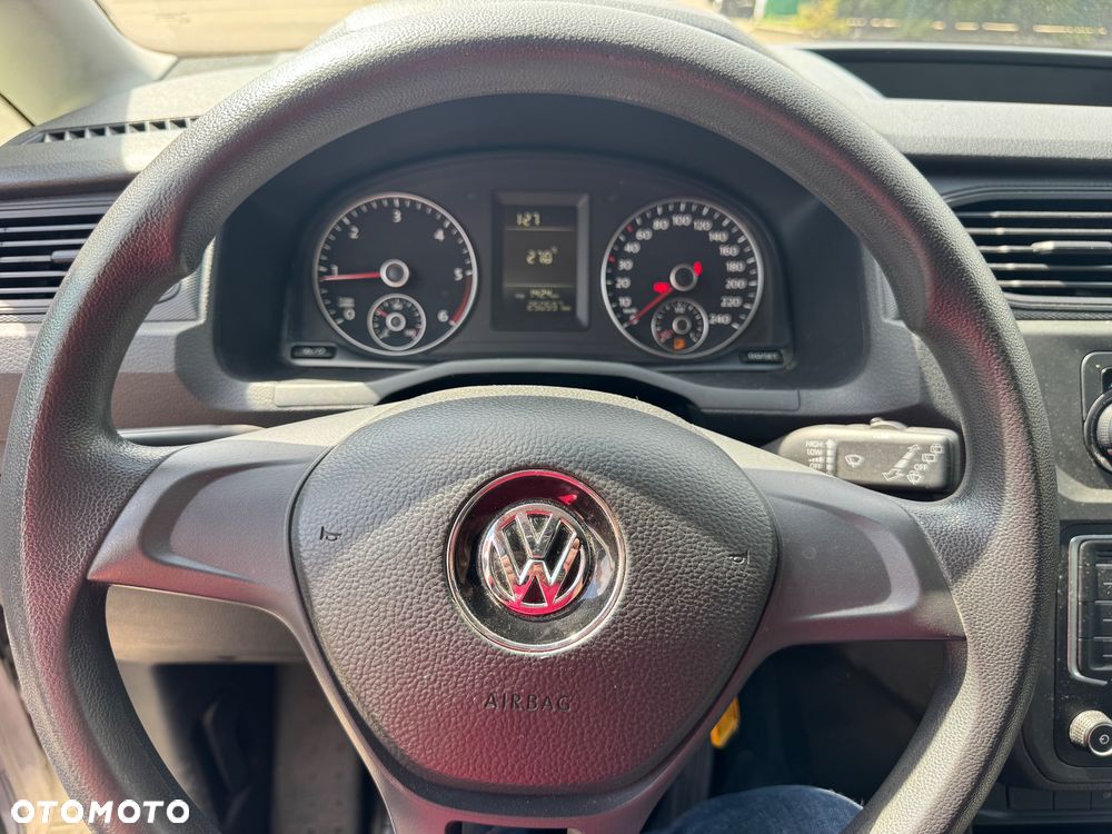 Volkswagen Caddy 2.0 (5-Si.) Conceptline Blue Motion - 18