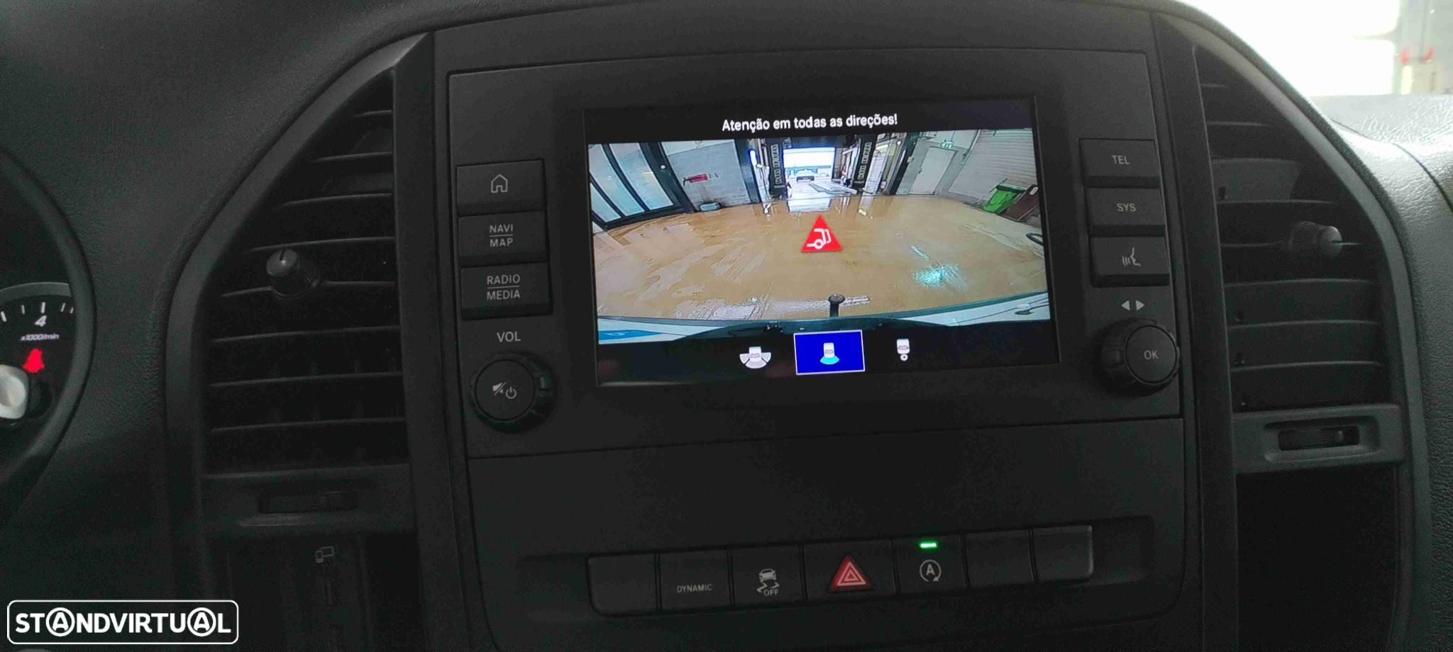 Mercedes-Benz Vito 116 CDi/32 - 16