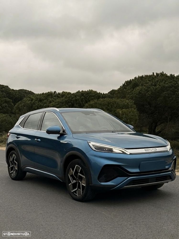 BYD Atto 3 Design - 2