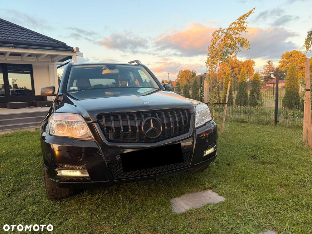Mercedes-Benz GLK - 5