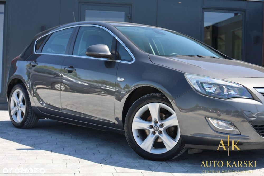 Opel Astra - 13