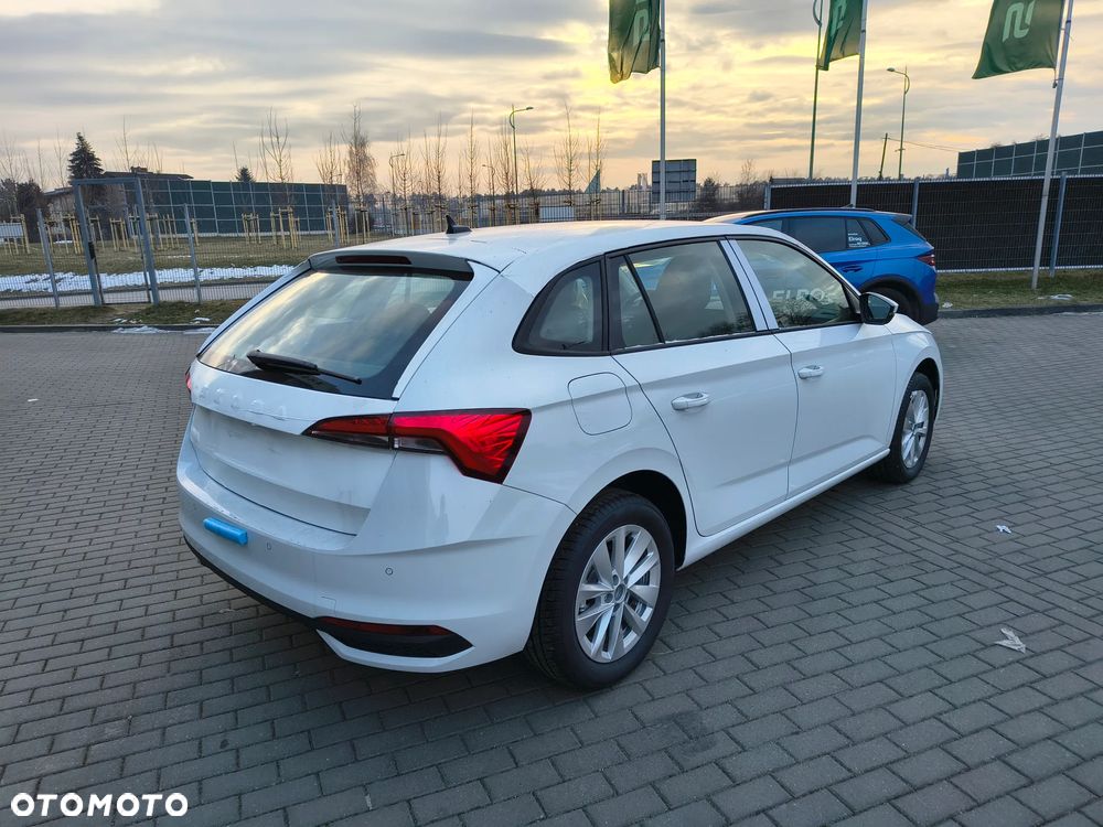 Skoda Scala 1.0 TSI Selection DSG - 8
