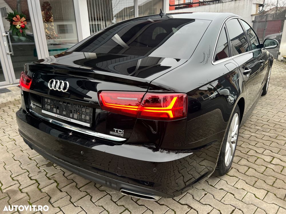 Audi A6 - 11