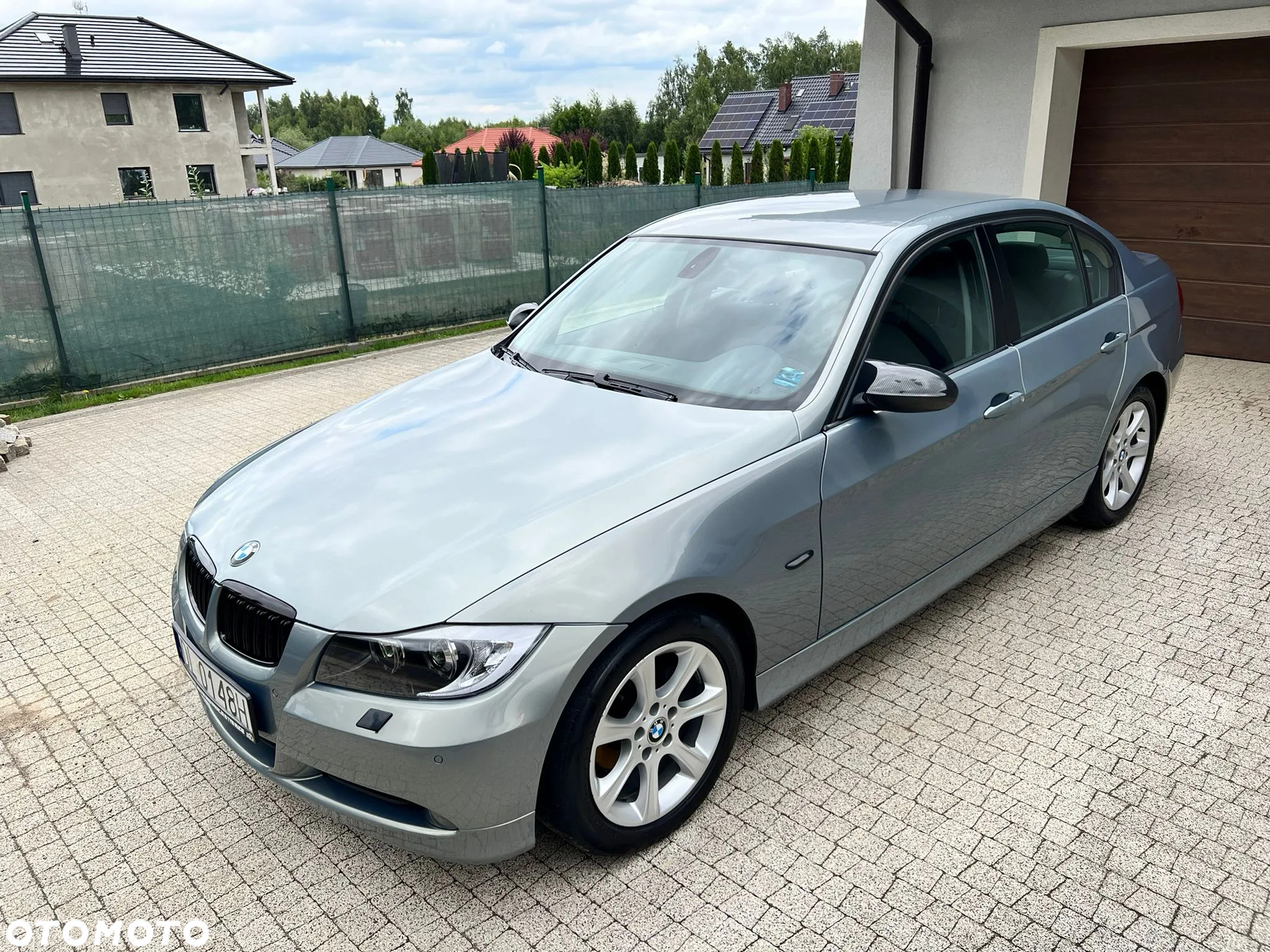 BMW Seria 3 320i - 4