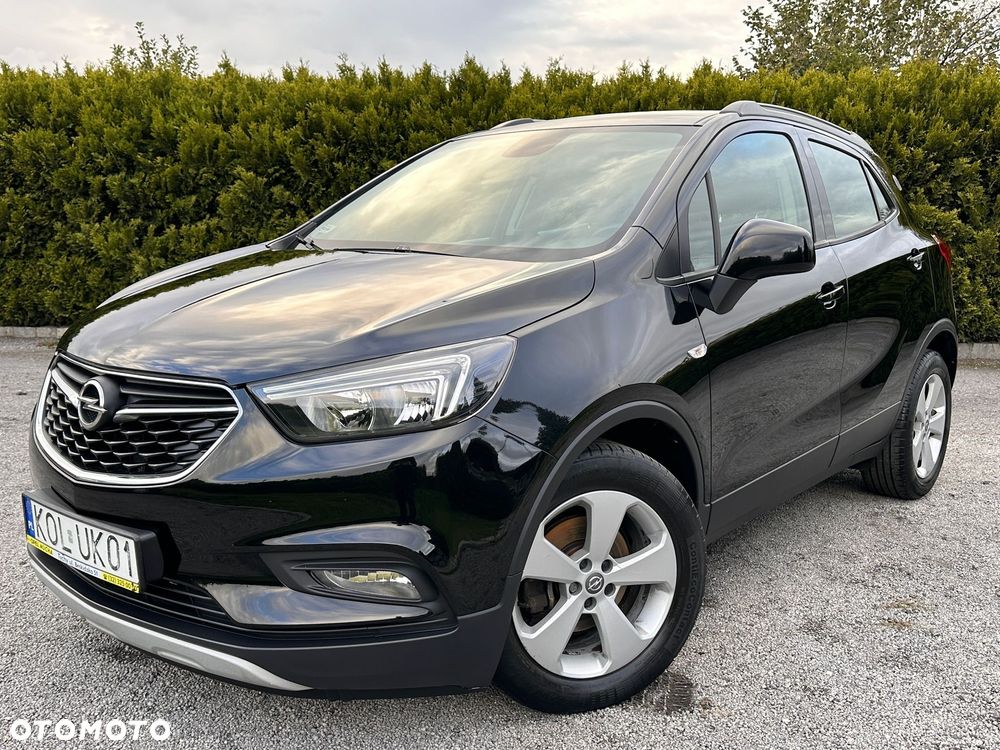 Opel Mokka X 1.4 T Design Line S&S - 8