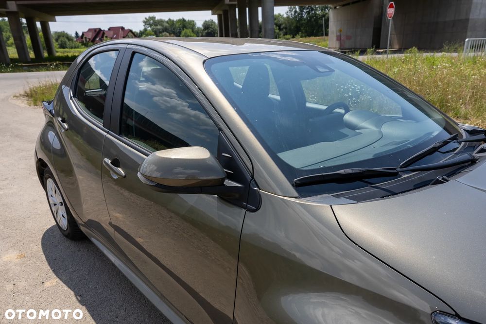 Toyota Yaris 1.5 Active - 13