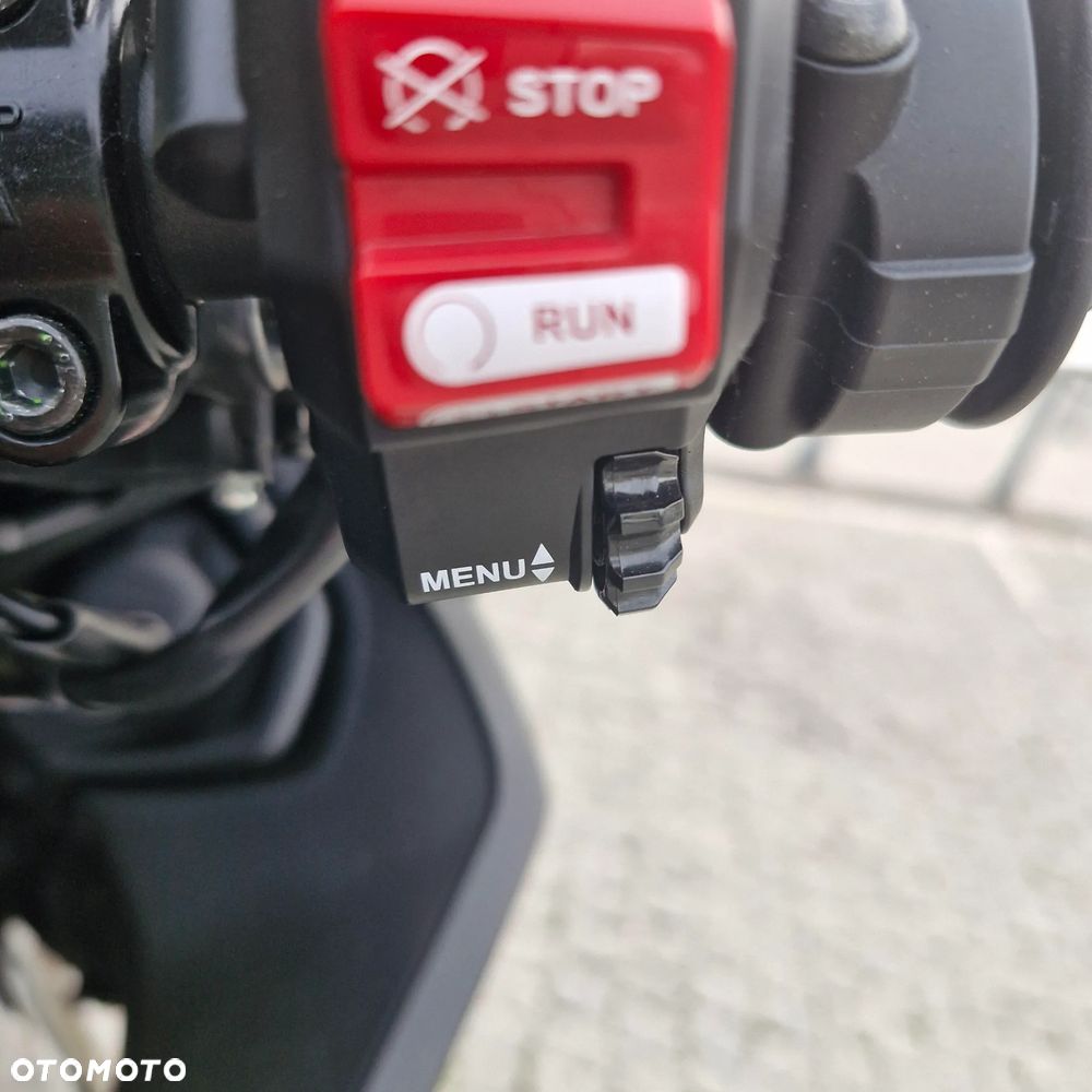Yamaha Tracer - 9
