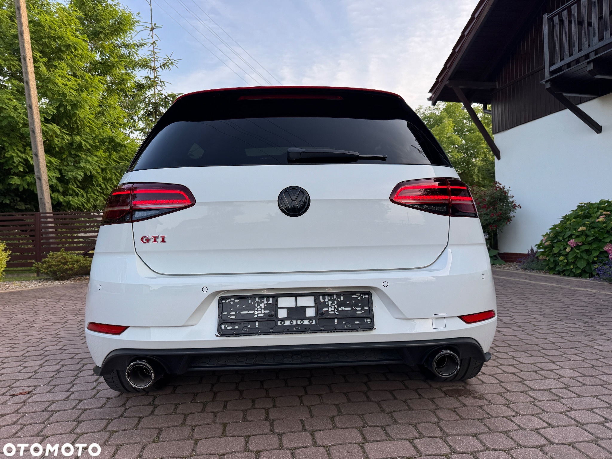 Volkswagen Golf VII 2.0 TSI BMT GTI Performance DSG - 25