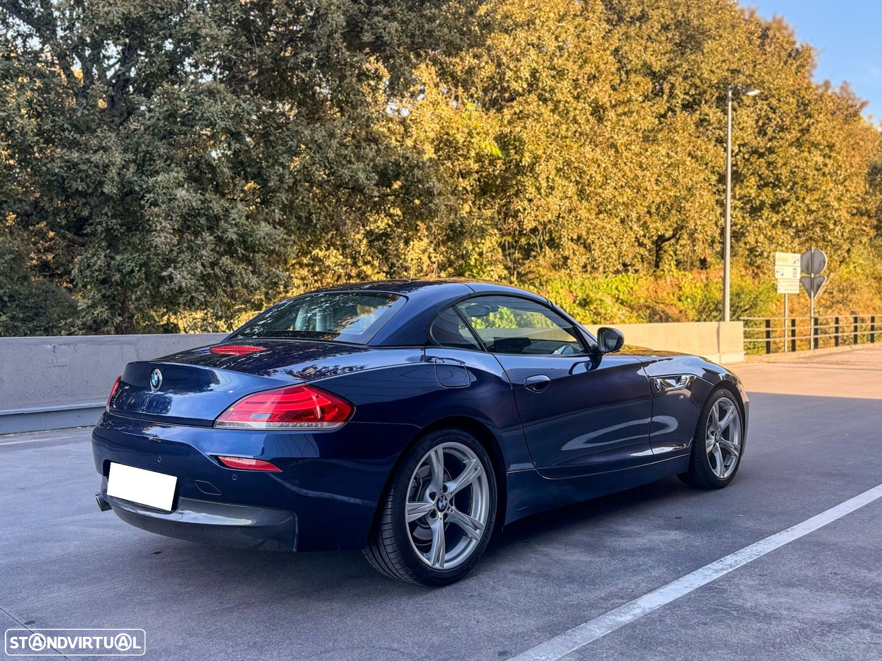 BMW Z4 28 i Pack M Auto - 10