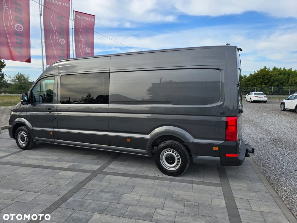 Volkswagen Crafter - 11