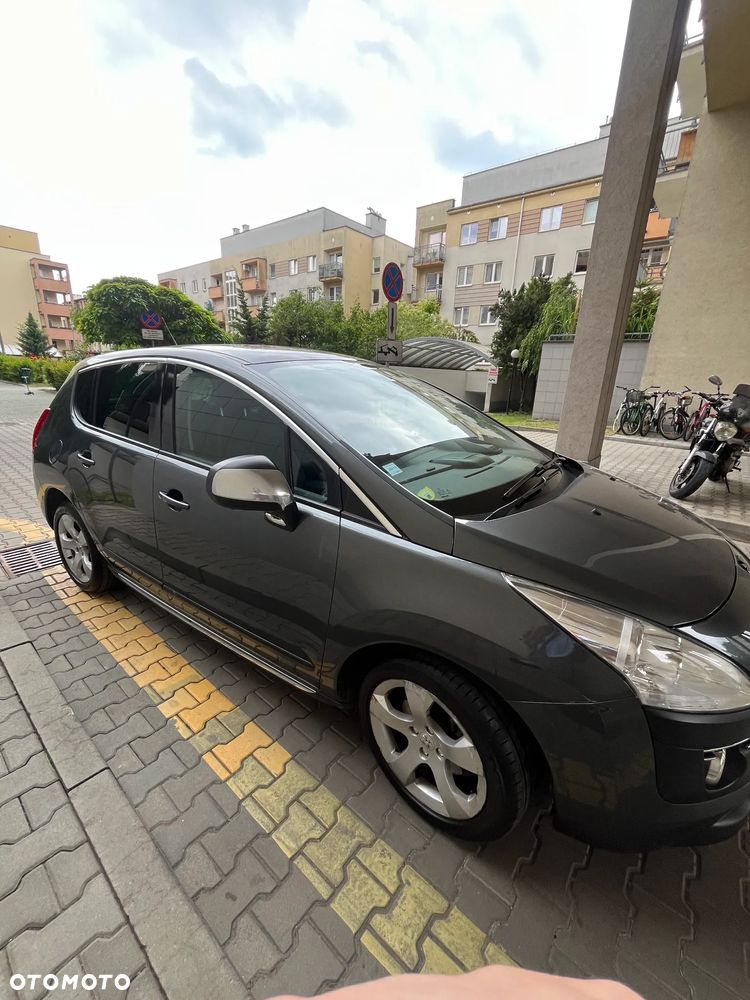Peugeot 3008 HDi FAP 150 Allure - 3