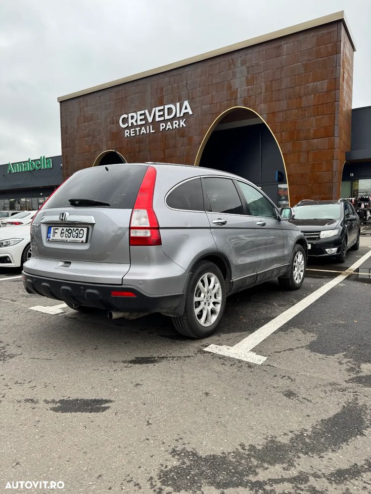 Honda CR-V 2.0i Aut Exec - 6