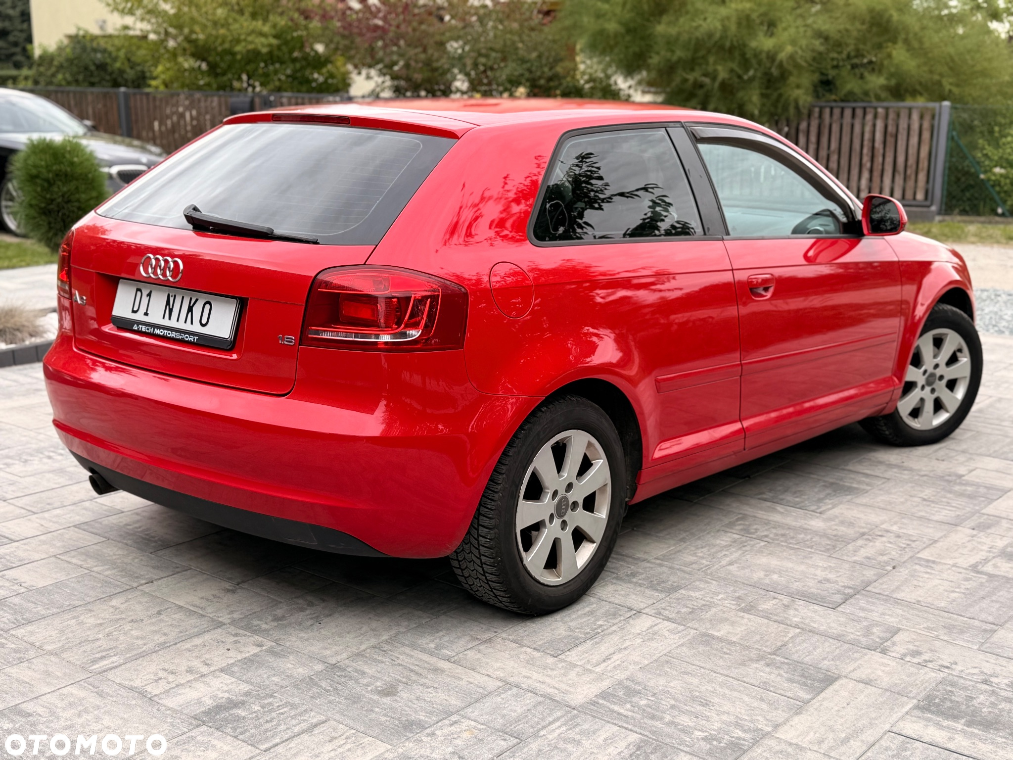 Audi A3 1.6 Attraction - 8