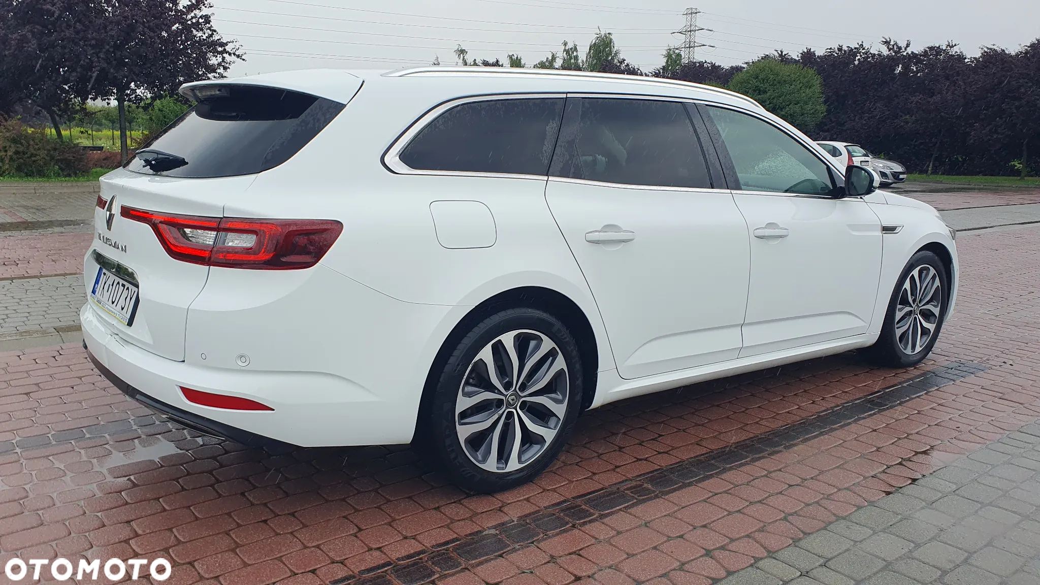 Renault Talisman Grandtour ENERGY dCi 130 EDC Business - 13