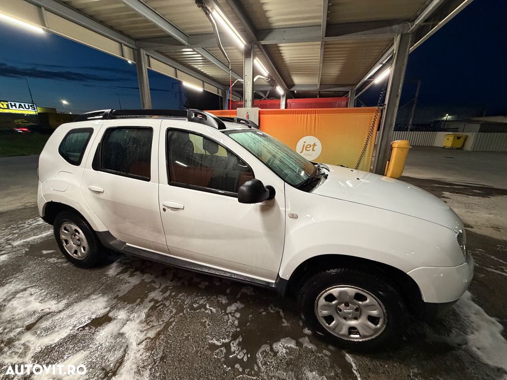 Dacia Duster 1.5 dCi 4x4 Laureate - 10