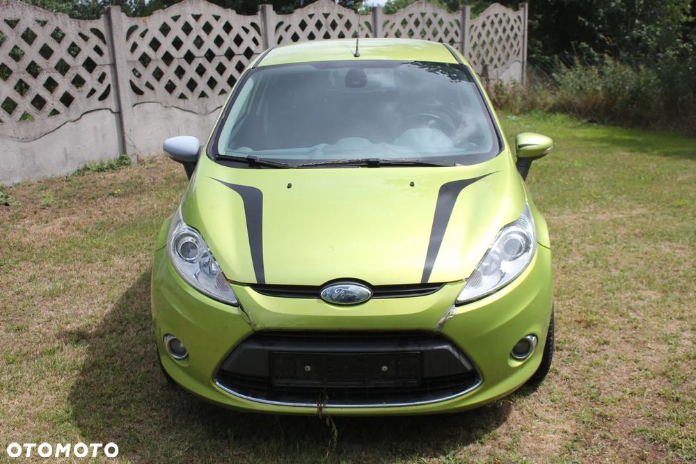 Ford Fiesta - 1