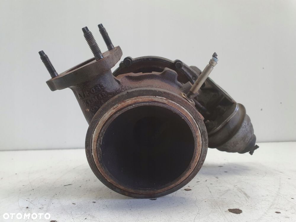 TURBOSPRĘŻARKA Volvo XC60 S60 V60 II 2.0 D3 _ turbo 31493379 - 4