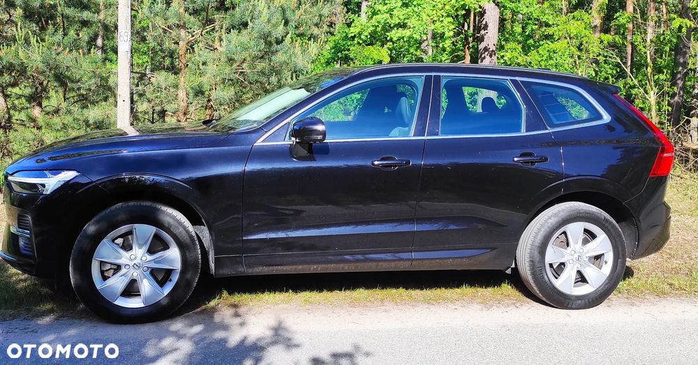 Volvo Xc 60 2022 photo 3