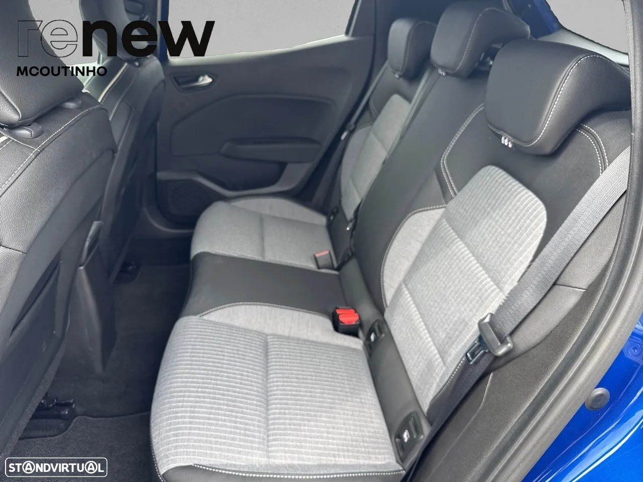 Renault Clio 1.0 TCe Techno - 19