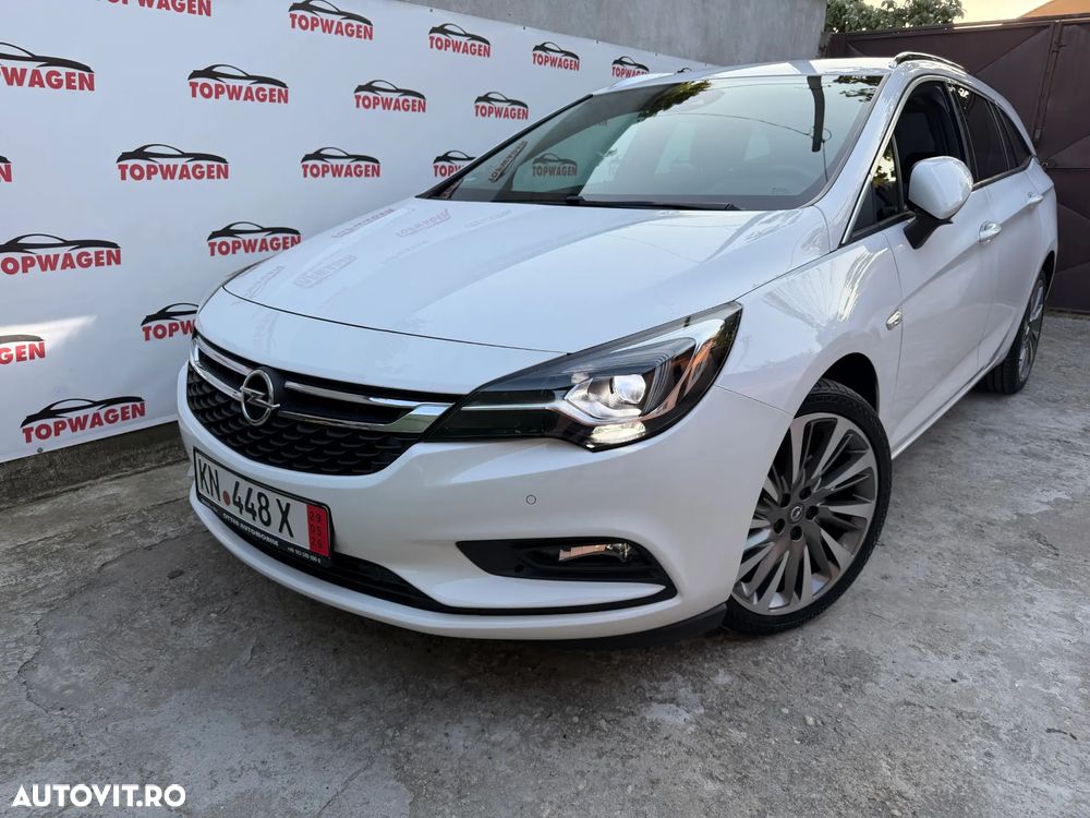 Opel Astra 1.6 BiTurbo D (CDTI) Start/Stop Innovation - 16