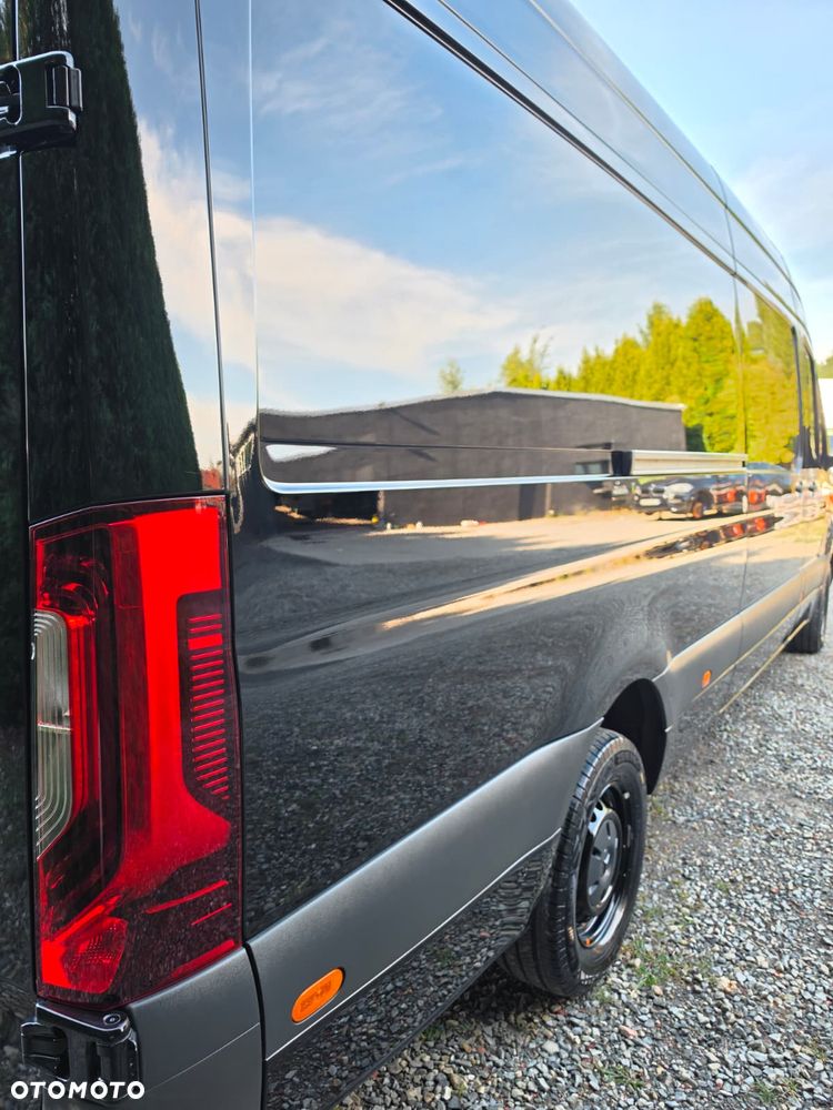 Mercedes-Benz Sprinter 319 CDI - 13