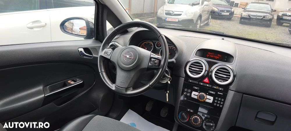 Opel Corsa 1.3 CDTI Cosmo - 13