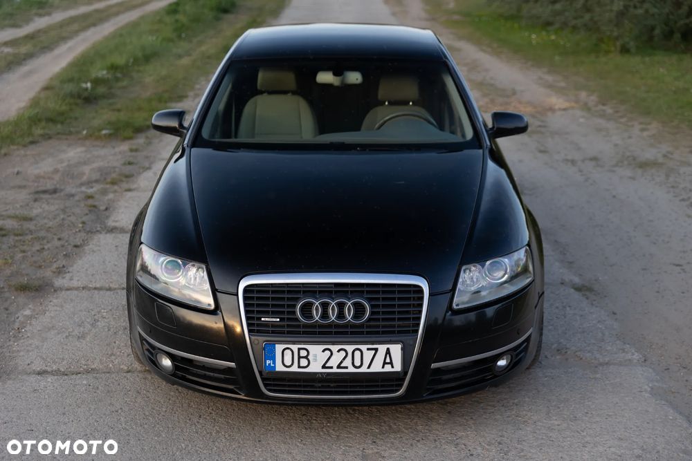 Audi A6 Limousine - 5