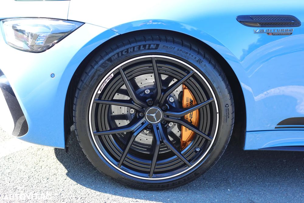 Mercedes-Benz AMG GT 4-door Coupe - 21