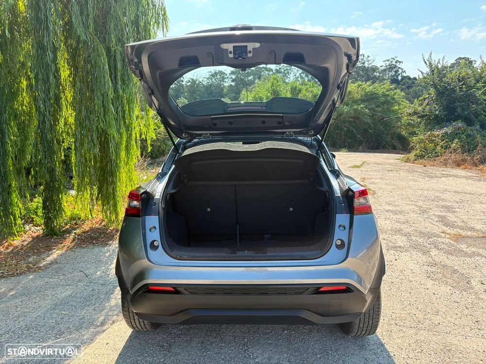 Nissan Juke 1.0 DIG-T DCT Acenta - 37