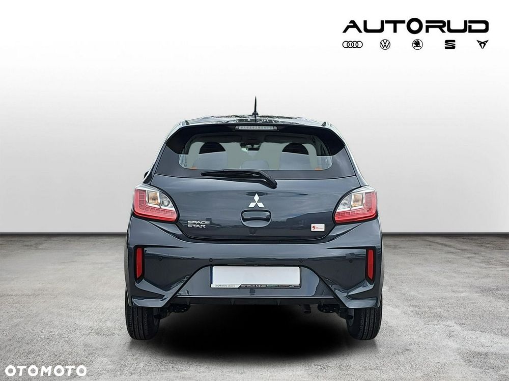 Mitsubishi Space Star - 4