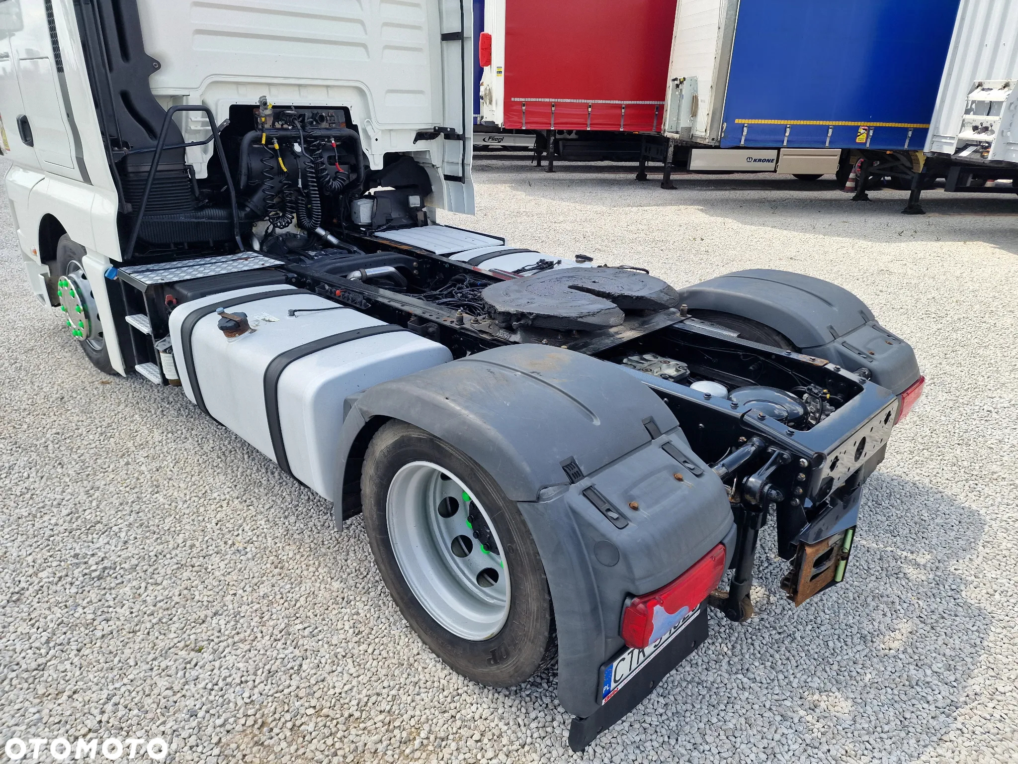 MAN TGX 18.460 2017 - MEGA - RETARDER - ZADBANY - 10