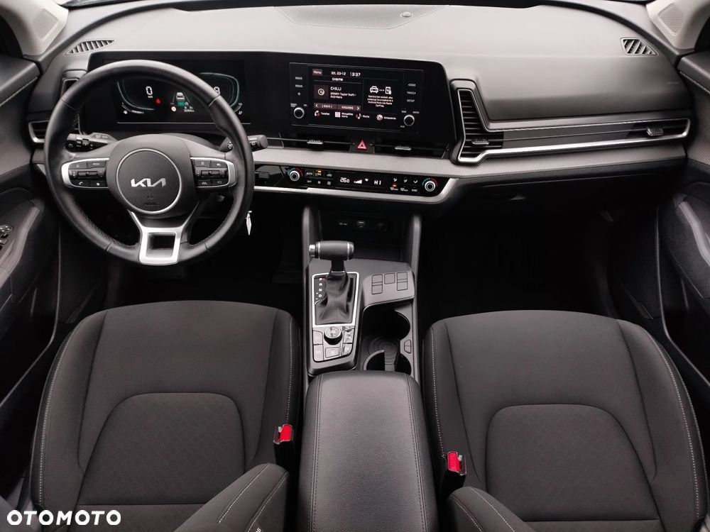 Kia Sportage 1.6 T-GDI M 2WD DCT - 5
