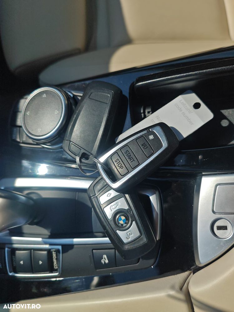 BMW 5 Series 2016 — imagine 22