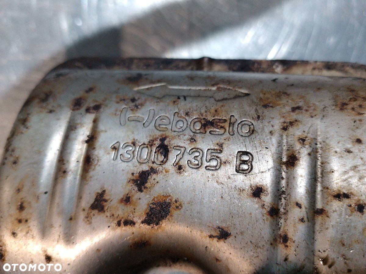 WEBASTO PEUGEOT 407 000002021232    66724B   1300735B 2.0 16V - 8