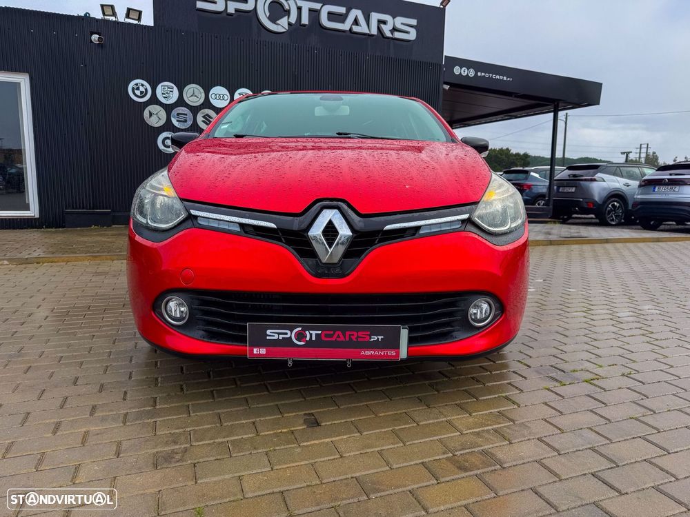 Renault Clio 0.9 TCE Dynamique S - 2
