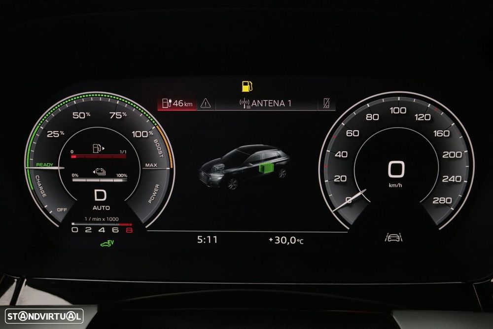 Audi A3 Sportback 40 TFSIe Advanced - 39