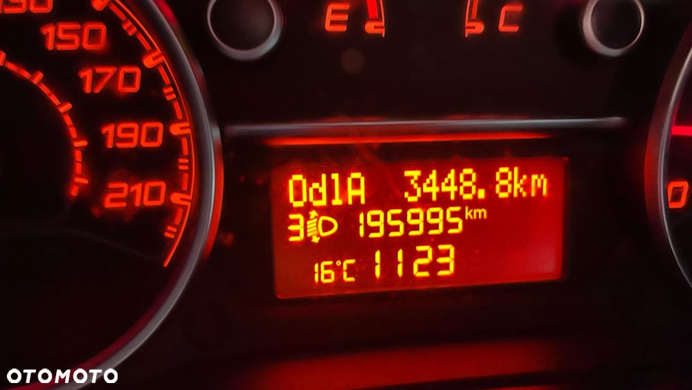 Fiat Doblo LKW S&S SX - 12