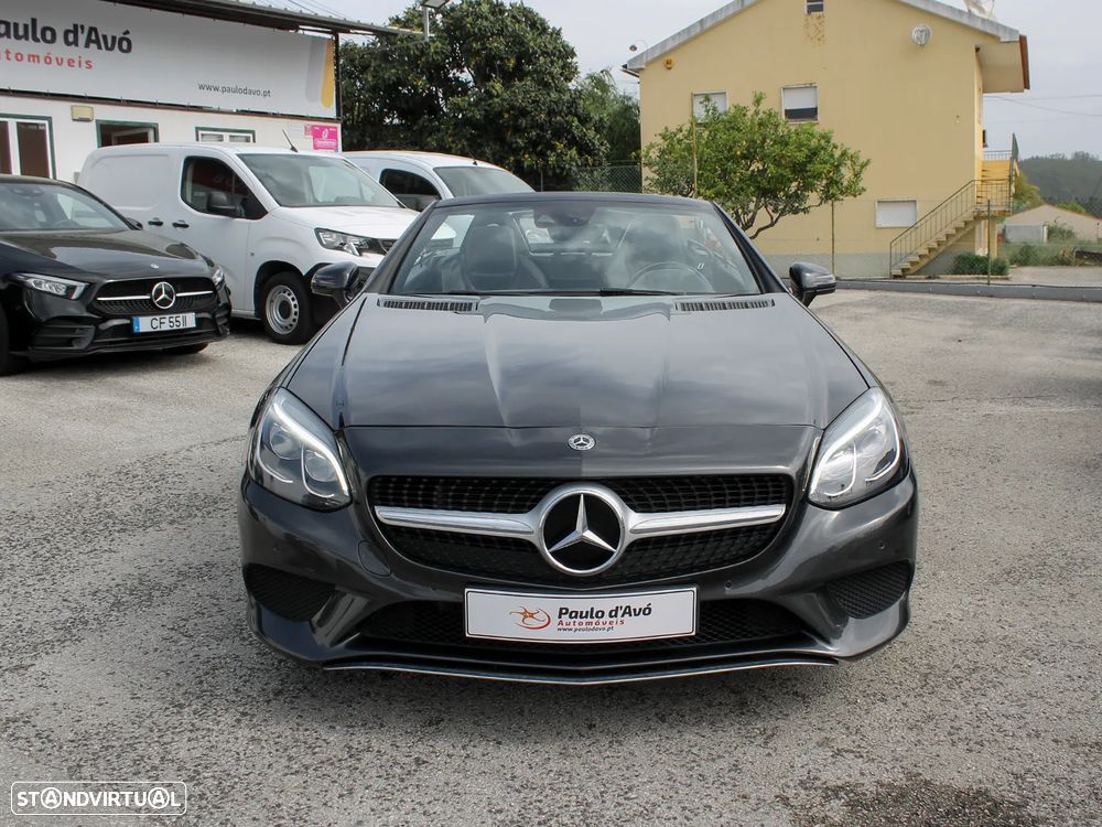 Mercedes-Benz SLC 200 Final Edition - 2